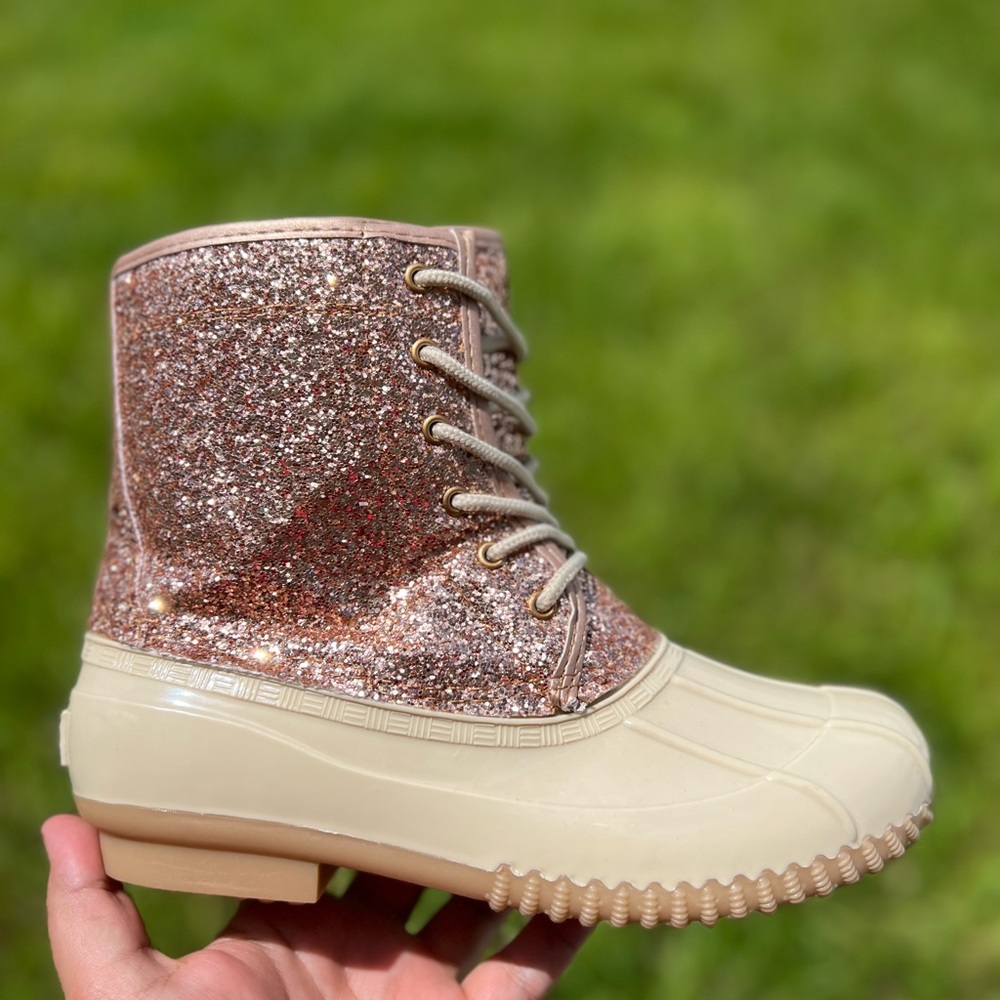 Sugar kids rain boots
